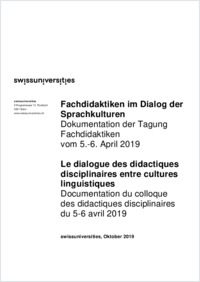 5_Zur Rolle der Sprachen in der fachdidaktischen Forschung